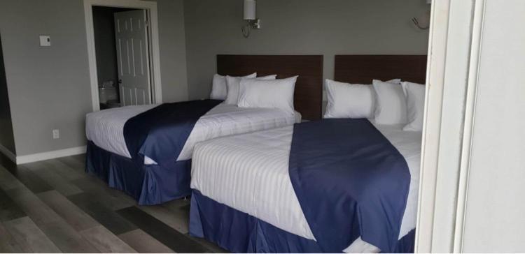 Hotel-motel Fleur De Lys 2* Percé