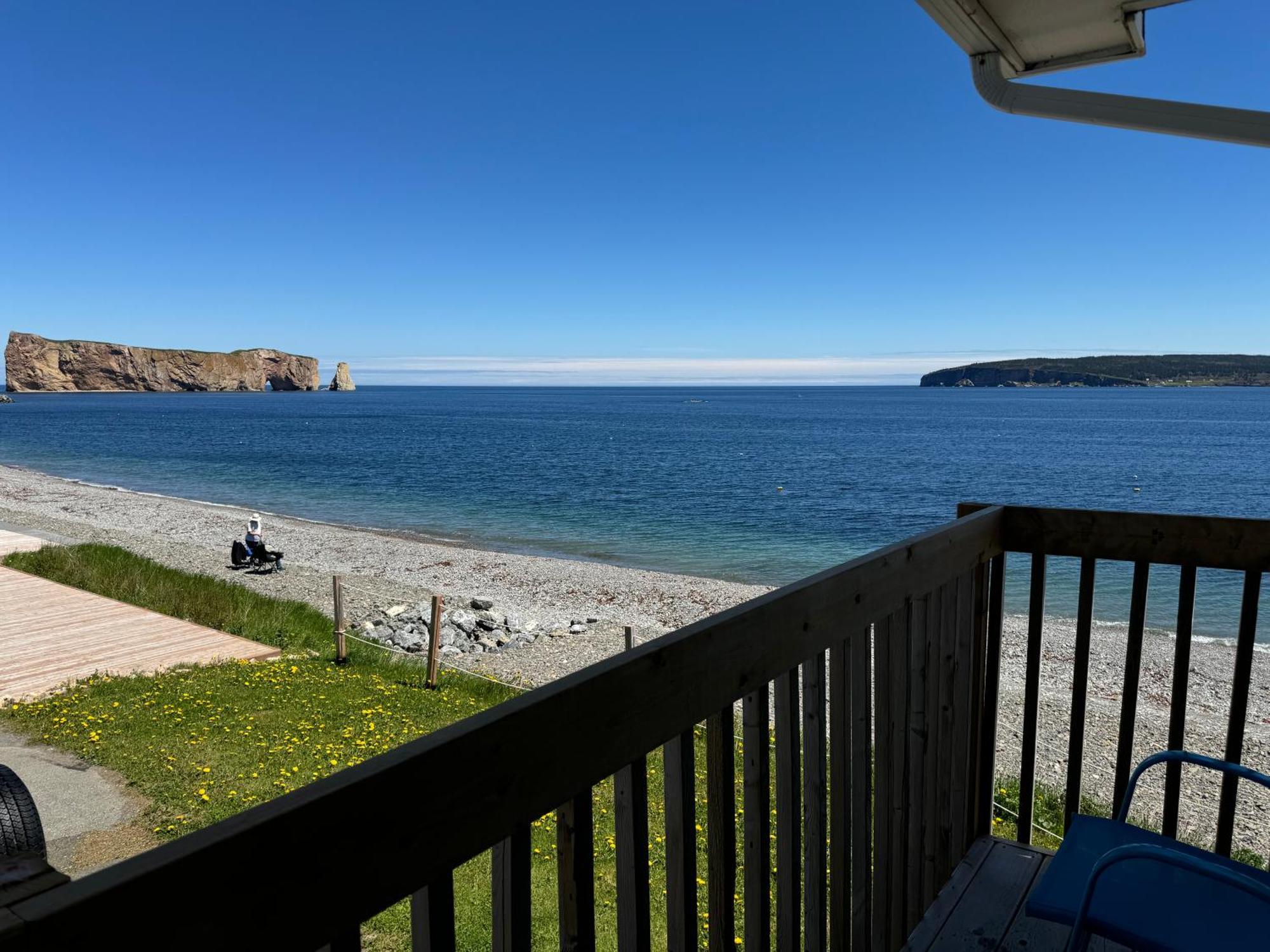 Hotel-motel Fleur De Lys Motel Percé