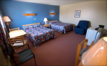 Motel Hotel-motel Fleur De Lys