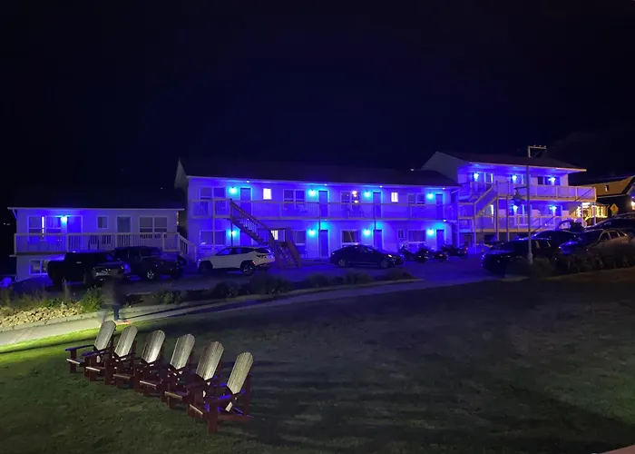 Hotel-Motel Fleur De Lys