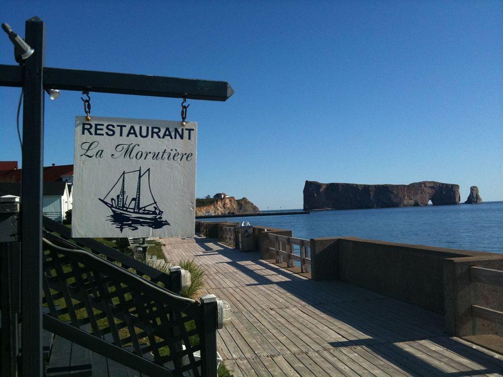 Motel Hotel-motel Fleur De Lys Percé