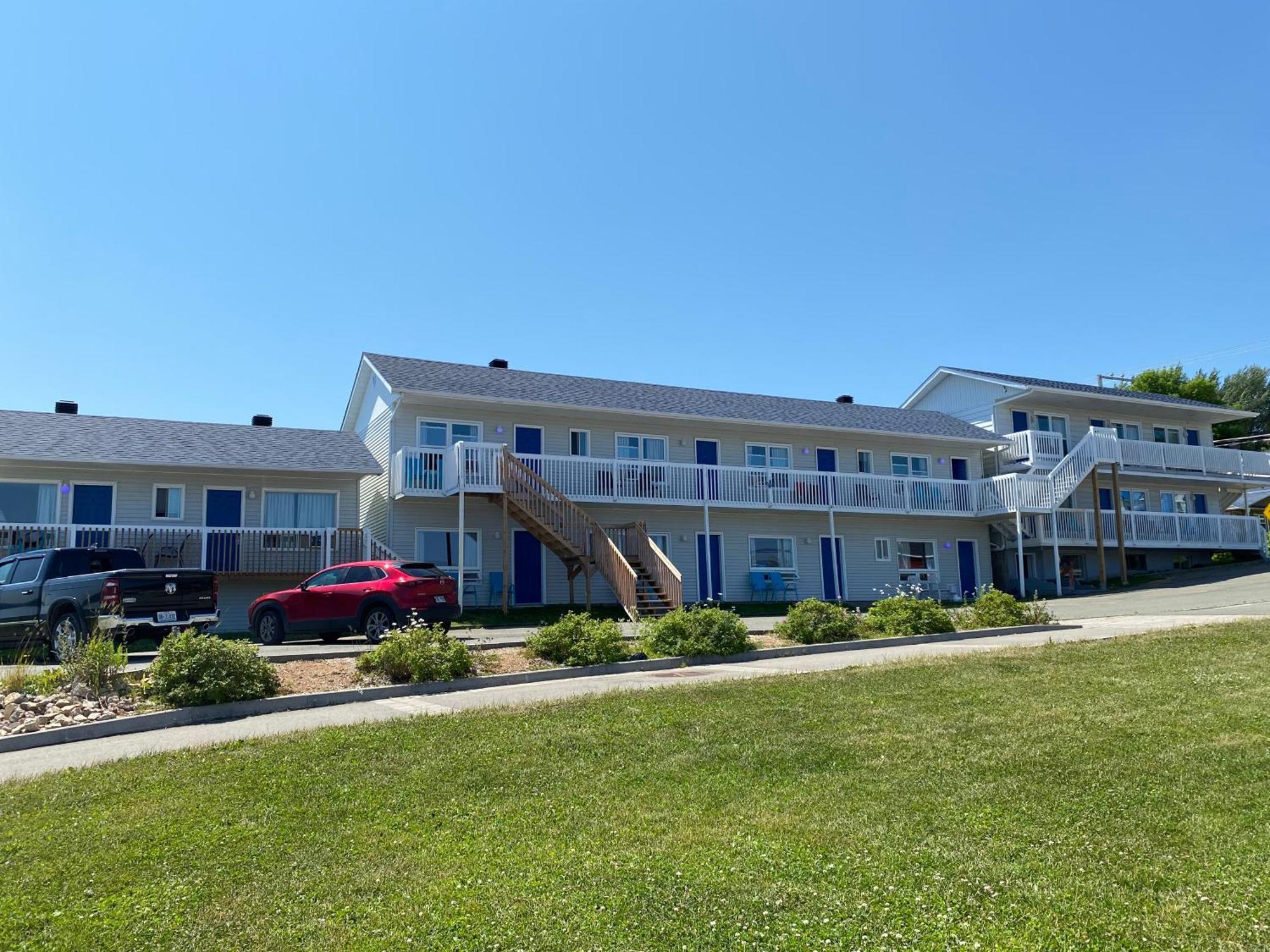 Hotel-motel Fleur De Lys 2*
