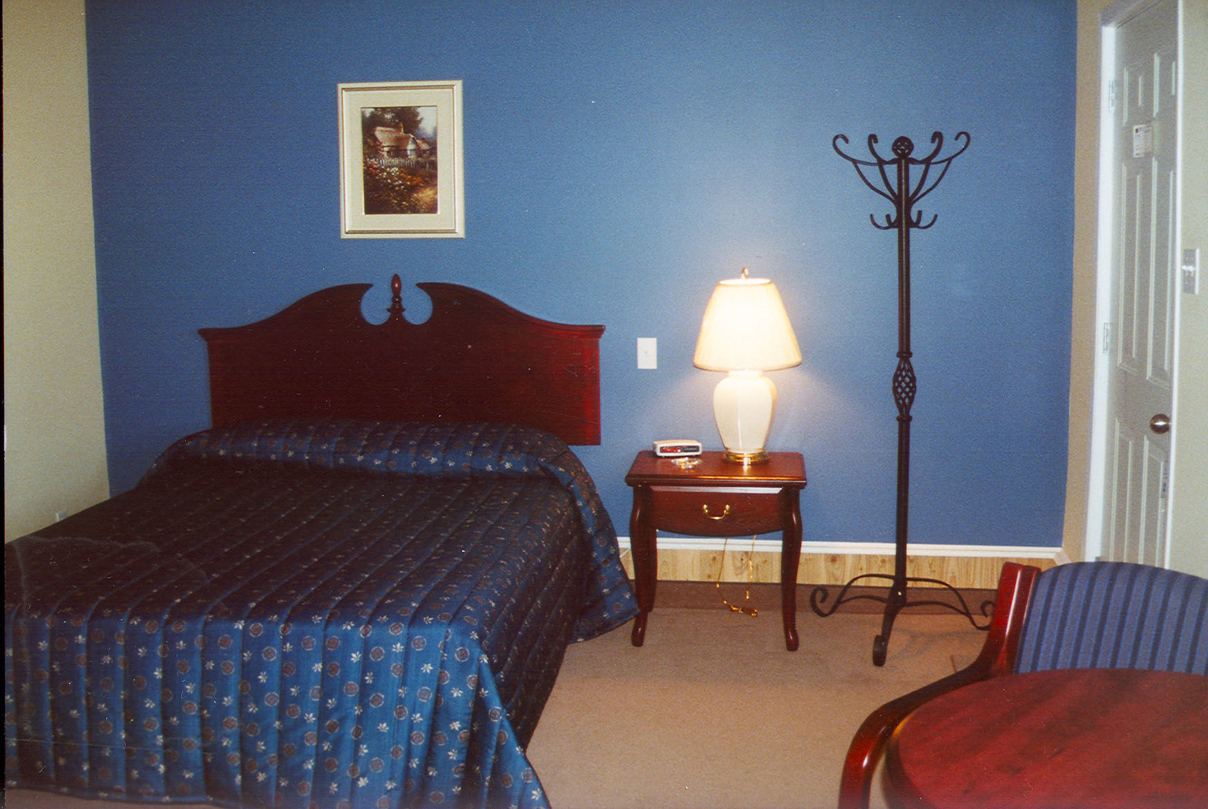 Motel Hotel-motel Fleur De Lys 2*