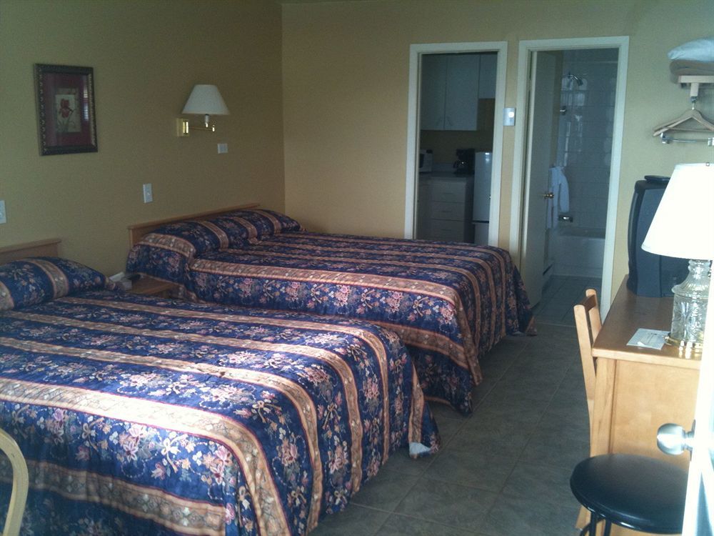 Hotel-motel Fleur De Lys Motel Perce