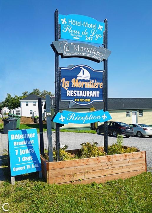 Hotel-motel Fleur De Lys Motel